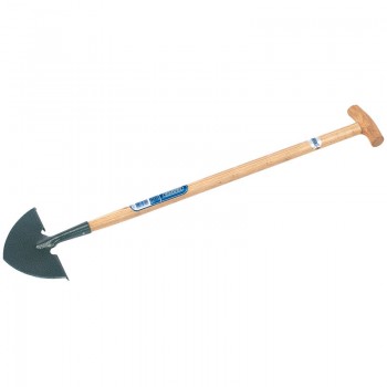 Carbon Steel Lawn Edger with Ash Handle