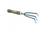 Young Gardener Hand Cultivator with Ash Handle