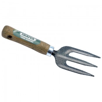 Young Gardener Weeding Fork with Ash Handle