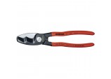 Knipex 95 11 200 Copper or Aluminium Only Cable Shear, 200mm