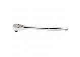 60 Tooth Sealed Head Reversible Ratchet, 3/8” Sq. Dr.