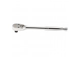 60 Tooth Sealed Head Reversible Ratchet, 1/2” Sq. Dr.