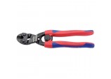 Knipex Cobolt® 71 22 200SB Compact 20° Angled Head Bolt Cutters with Sprung Handles, 200mm