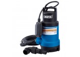 Submersible Dirty Water Pump with Float Switch, 200L/Min, 750W