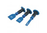 Bolster and Chisel Set (3 Piece)