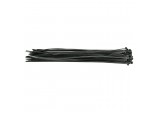 Cable Ties, 4.8 x 400mm, Black (Pack of 100)