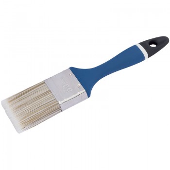 Soft Grip Handle Paint-Brush, 50mm, 2”