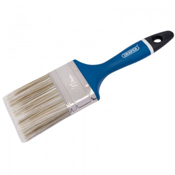 Soft Grip Handle Paint-Brush, 75mm, 3”