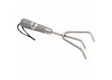 Stainless Steel Hand Cultivator