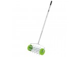 Rolling Lawn Aerator Spiked Drum, 450mm