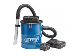 D20 20V Ash Vacuum Cleaner, 1 x 3.0Ah Battery, 1 x Fast Charger